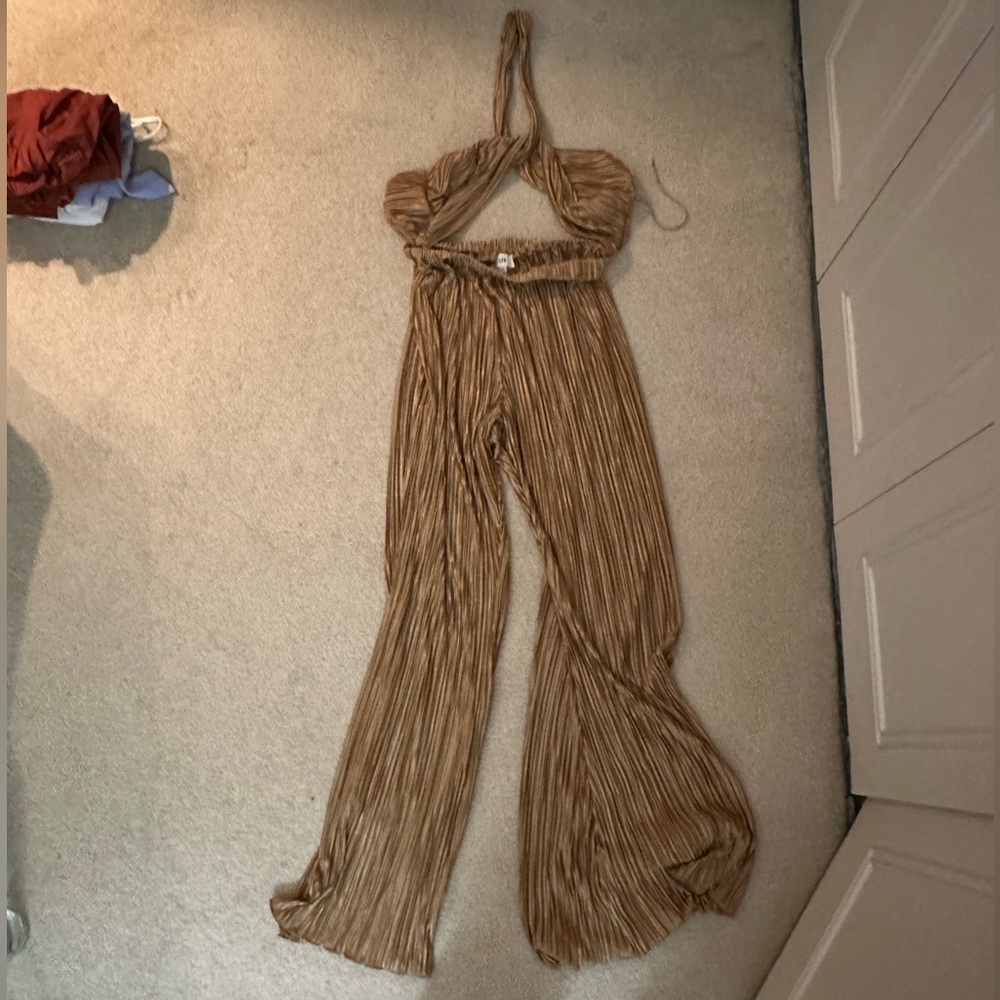 LPA jumpsuit